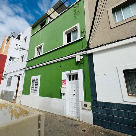 Villa Cristobal Y Concha à Las Palmas de Gran Canaria Extérieur photo